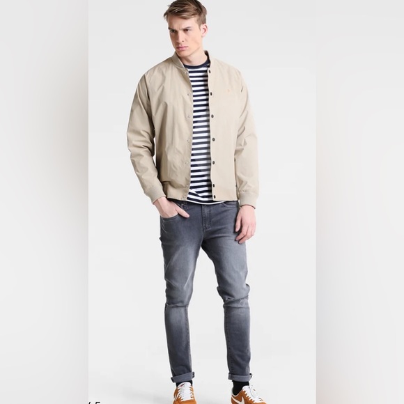 TOMMY HILFIGER Basic Striped T-Shirt - Picture 3 of 8